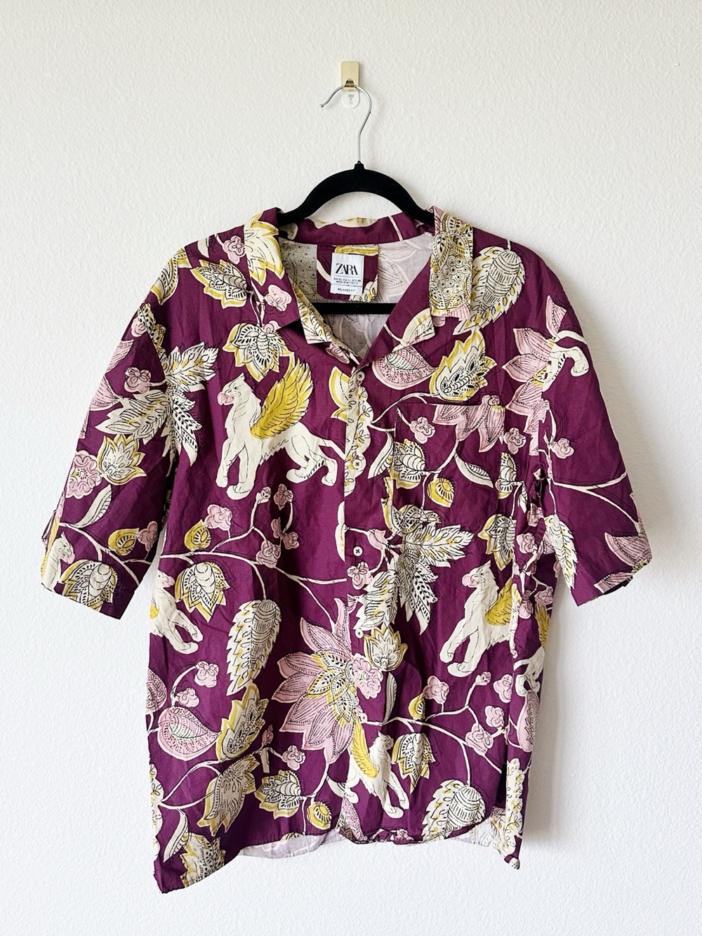 Zara Men’s Shirt
